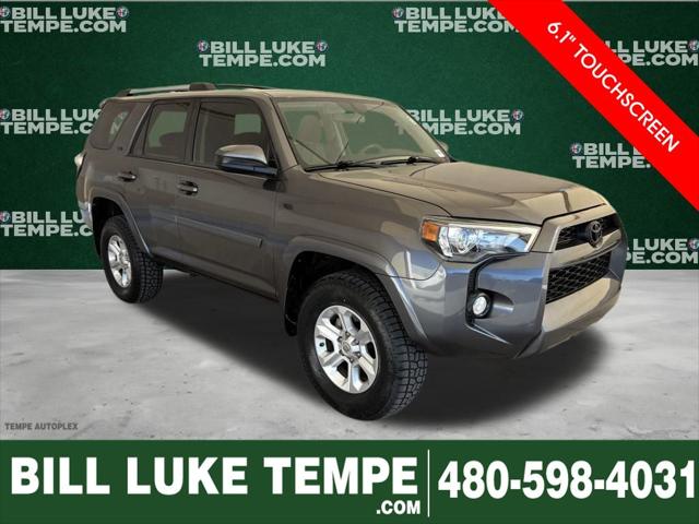 2019 Toyota 4Runner SR5