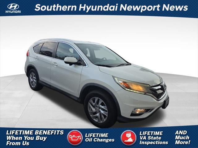 2015 Honda CR-V EX-L