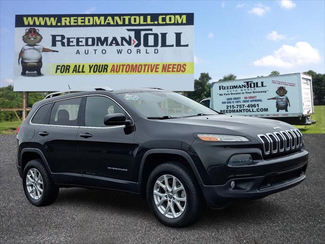 2014 Jeep Cherokee Latitude