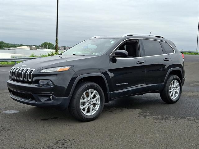 2014 Jeep Cherokee Latitude