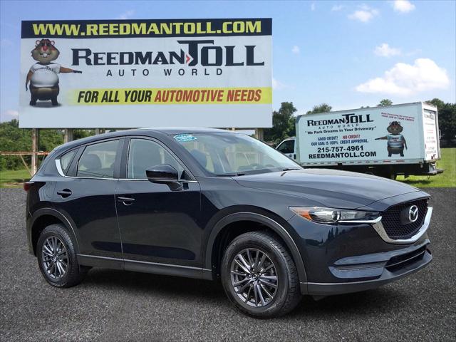 2019 Mazda CX-5 Sport