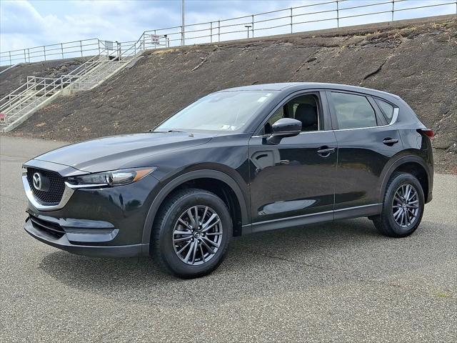 2019 Mazda CX-5 Sport