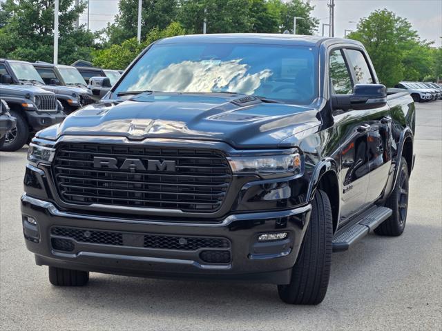 2026 RAM Ram 1500 RAM 1500 LARAMIE CREW CAB 4X4 57 BOX