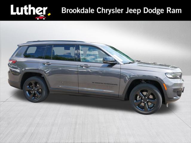2022 Jeep Grand Cherokee L Altitude 4x4 2022 Jeep Grand Cherokee L Altitude 4x4