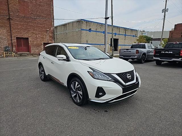2023 Nissan Murano SL Intelligent AWD 2023 Nissan Murano SL Intelligent AWD