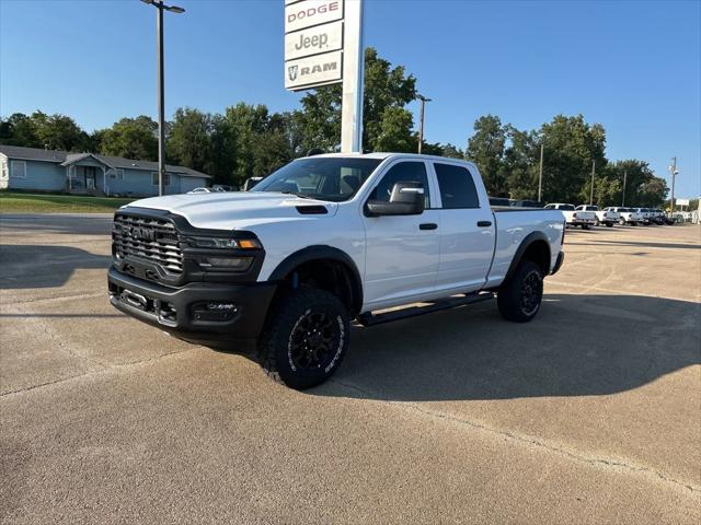 2025 RAM 2500 Tradesman Crew Cab 4x4 64 Box