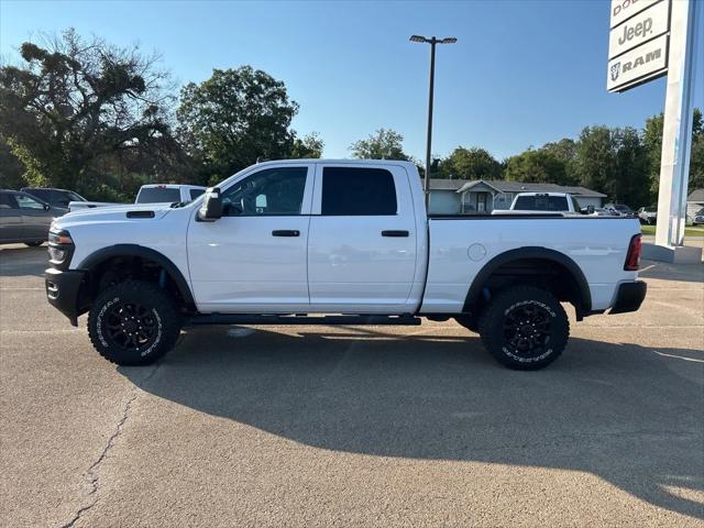 2025 RAM 2500 Tradesman Crew Cab 4x4 64 Box