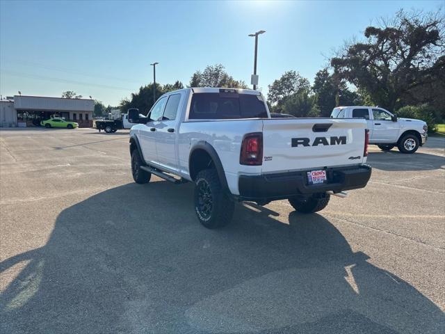 2025 RAM 2500 Tradesman Crew Cab 4x4 64 Box