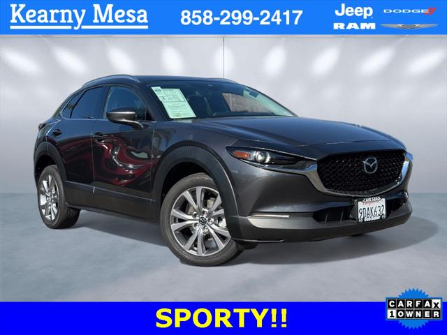 2022 Mazda CX-30 Premium