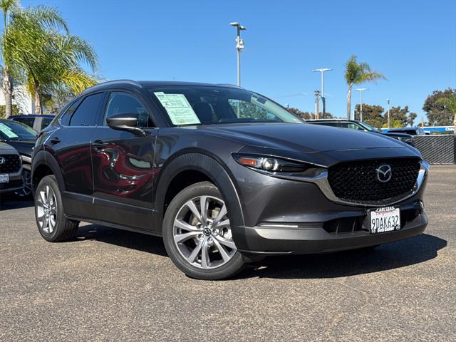 2022 Mazda CX-30 Premium