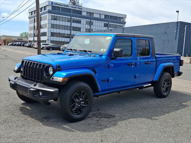 2022 Jeep Gladiator Altitude 4x4