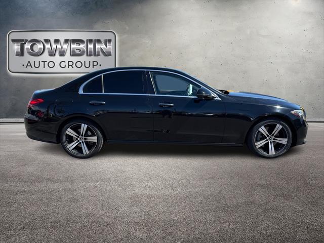 2022 Mercedes-Benz C 300 Sedan