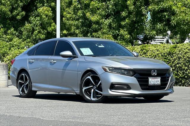 2019 Honda Accord Sport 2019 Honda Accord Sport