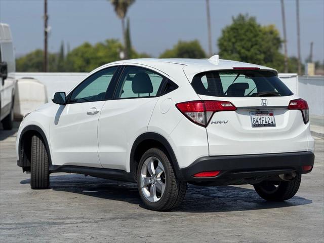 2021 Honda HR-V 2WD LX