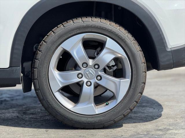 2021 Honda HR-V 2WD LX