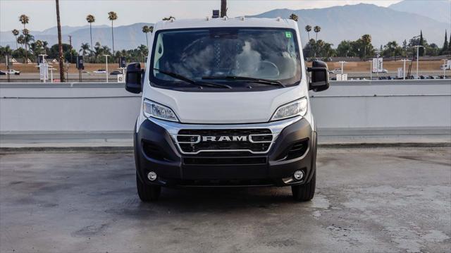 2023 RAM ProMaster 2500 Cargo Van Low Roof 136 WB