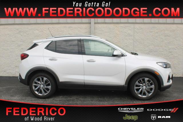 2023 Buick Encore GX Essence FWD