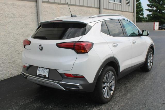 2023 Buick Encore GX Essence FWD