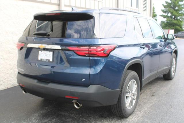 2022 Chevrolet Traverse FWD LT Cloth