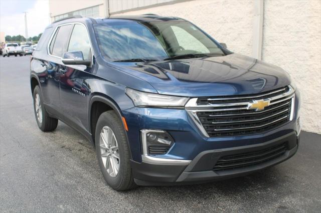2022 Chevrolet Traverse FWD LT Cloth