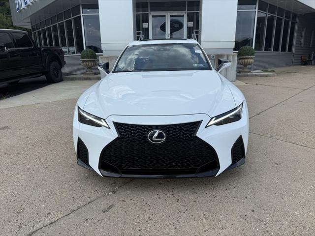2024 Lexus IS 350 F SPORT Design