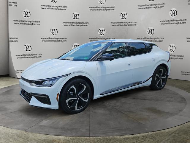 2023 Kia EV6 GT-Line