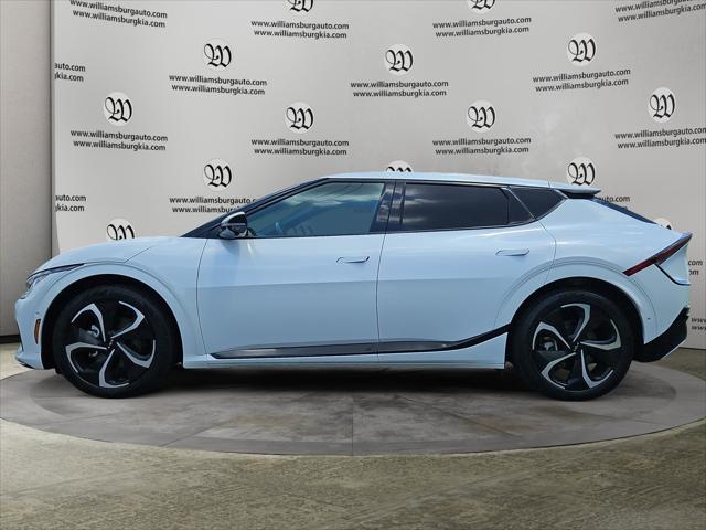 2023 Kia EV6 GT-Line