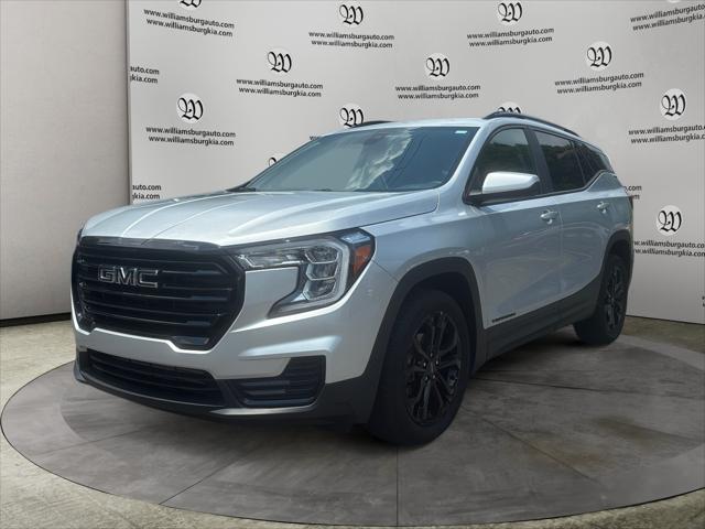 2022 GMC Terrain FWD SLE