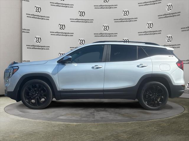 2022 GMC Terrain FWD SLE