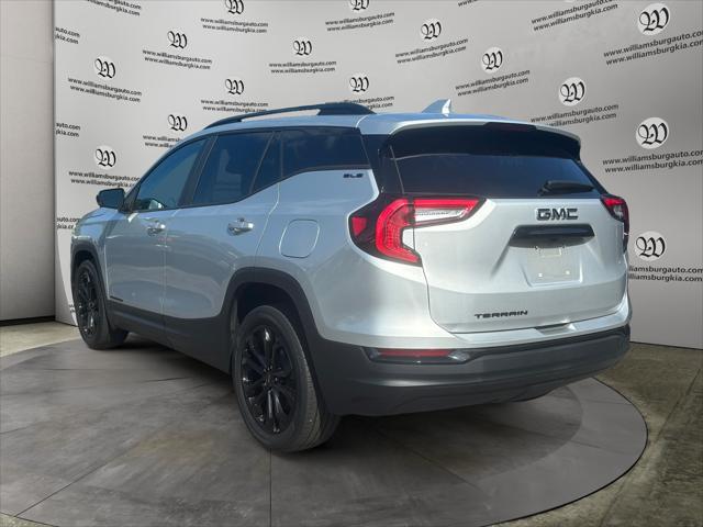 2022 GMC Terrain FWD SLE