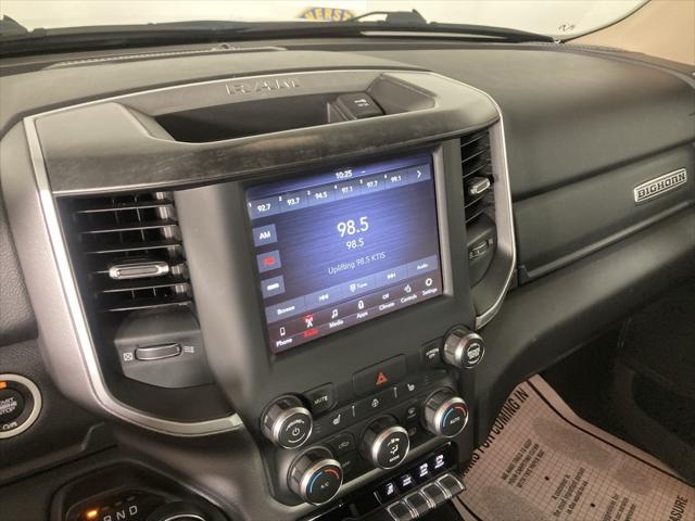 2019 RAM 1500 Big Horn/Lone Star Crew Cab 4x4 57 Box