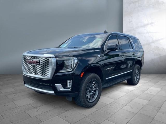 2022 GMC Yukon Denali 2022 GMC Yukon Denali