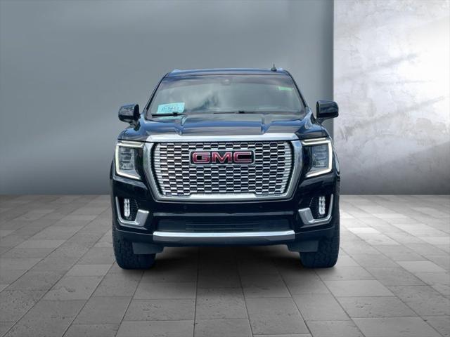 2022 GMC Yukon Denali 2022 GMC Yukon Denali