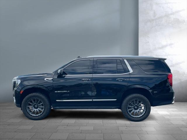 2022 GMC Yukon Denali 2022 GMC Yukon Denali