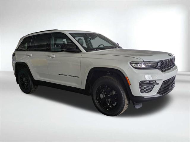 2025 Jeep Grand Cherokee GRAND CHEROKEE ALTITUDE X 4X2 2025 Jeep Grand Cherokee GRAND CHEROKEE ALTITUDE X 4X2
