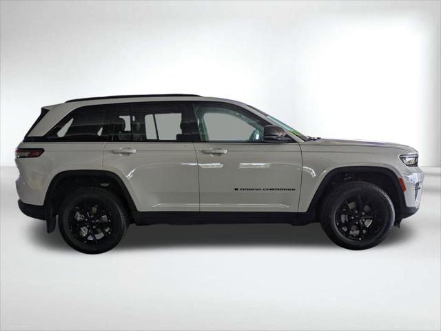 2025 Jeep Grand Cherokee GRAND CHEROKEE ALTITUDE X 4X2 2025 Jeep Grand Cherokee GRAND CHEROKEE ALTITUDE X 4X2