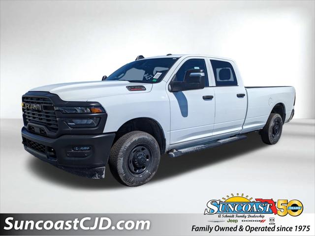 2026 RAM Ram 2500 RAM 2500 TRADESMAN CREW CAB 4X2 8 BOX