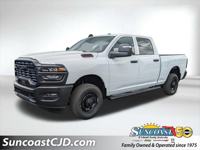2026 RAM Ram 2500 RAM 2500 TRADESMAN CREW CAB 4X2 64 BOX