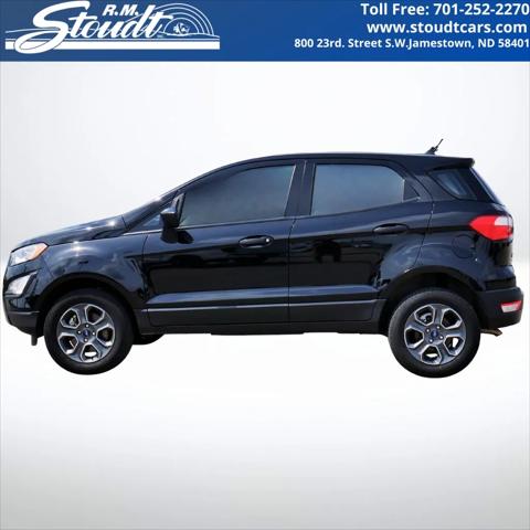 2022 Ford EcoSport S 2022 Ford EcoSport S
