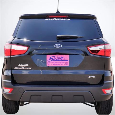 2022 Ford EcoSport S 2022 Ford EcoSport S