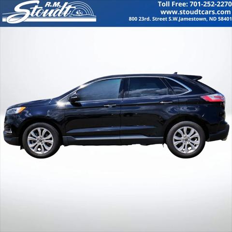 2024 Ford Edge Titanium 2024 Ford Edge Titanium