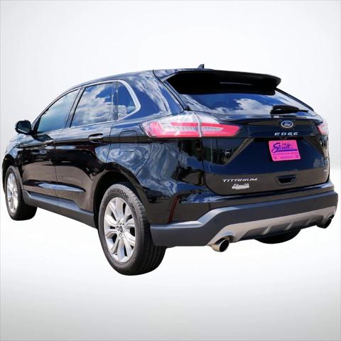 2024 Ford Edge Titanium 2024 Ford Edge Titanium
