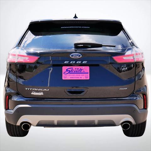 2024 Ford Edge Titanium 2024 Ford Edge Titanium