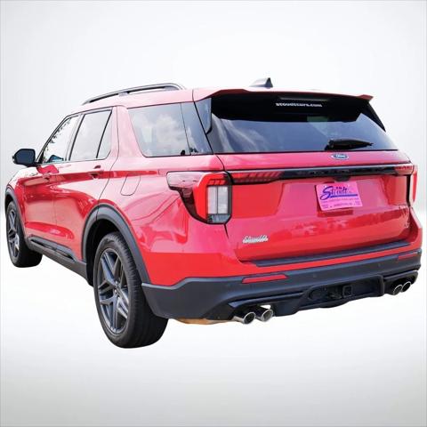 2025 Ford Explorer ST 2025 Ford Explorer ST