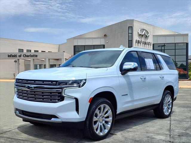 2024 Chevrolet Tahoe 4WD Premier