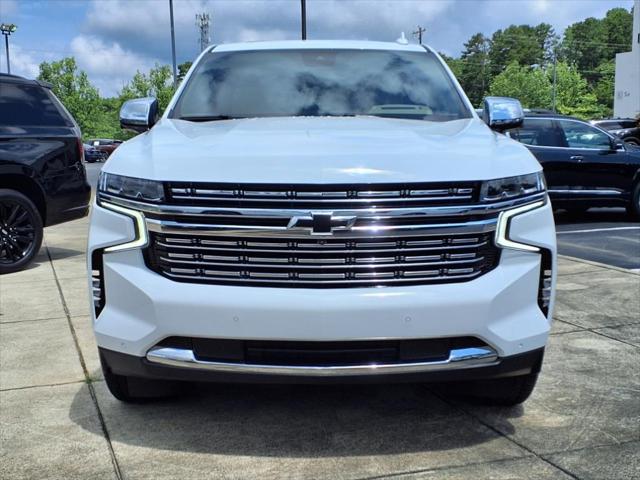 2024 Chevrolet Tahoe 4WD Premier