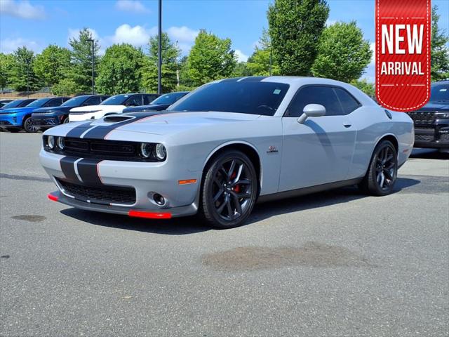 2022 Dodge Challenger R/T