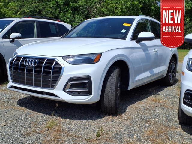 2021 Audi Q5 Premium Plus 45 TFSI quattro S tronic