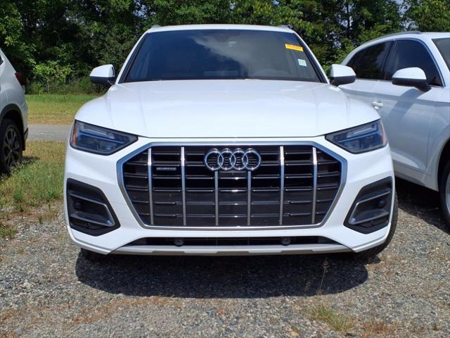 2021 Audi Q5 Premium Plus 45 TFSI quattro S tronic