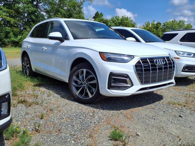 2021 Audi Q5 Premium Plus 45 TFSI quattro S tronic